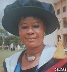 Ikwuka Obiageli Ifeoma