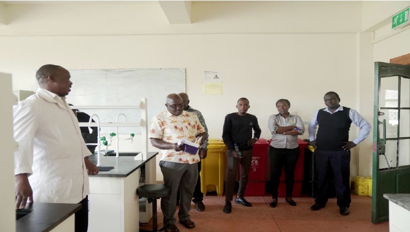 Echinococcosis Research Centre Photo