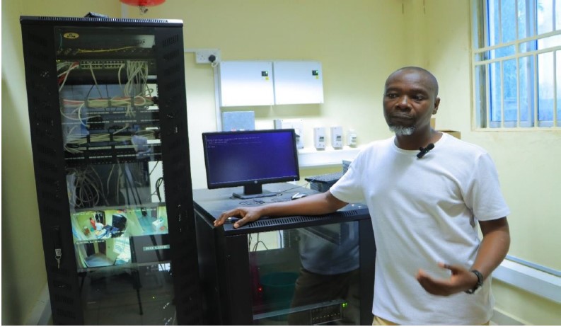 PU Bioscience Research Center Photo