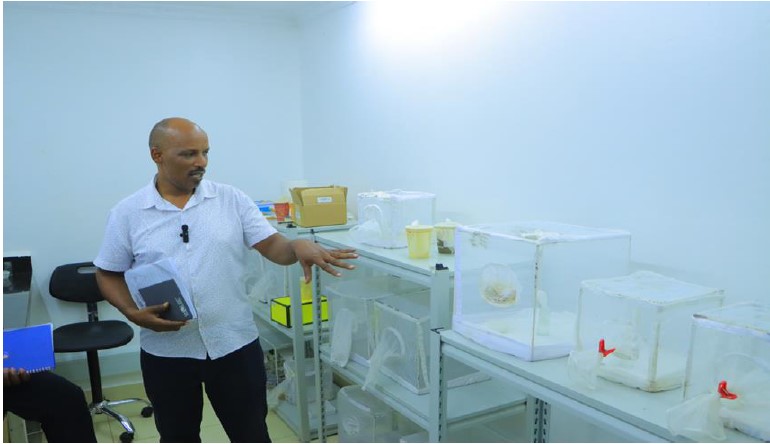 PU Bioscience Research Center Photo