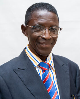 Prof. Moshood Adewale Belewu